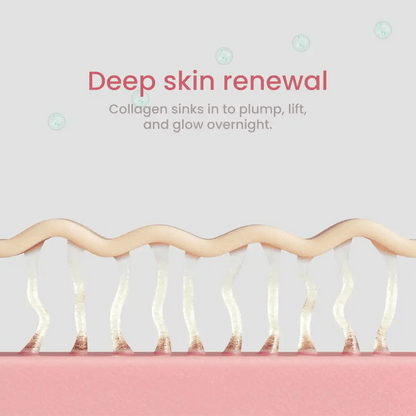 Collagen Night Wrapping Mask